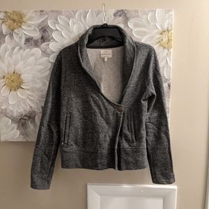 Banana Republic sweater jacket